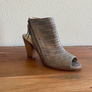 Paul Green - 'Cayanne' Peep Toe High Heel Booties